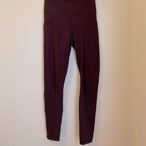 90 Degree by Reflex Leggings - Purple